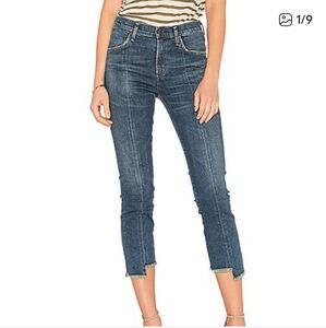 Women's CoH Step Hem Ankle Jeans